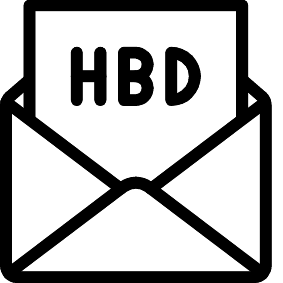 Geburtstagsgrüße